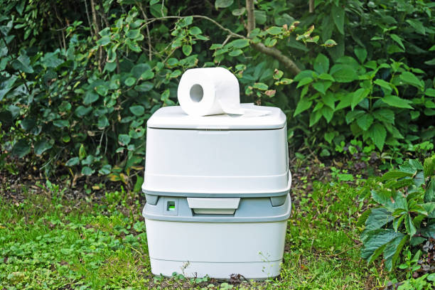 Best Sanitation services for porta potties  in Orange Blossom, CA