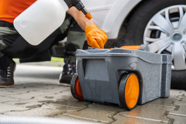 Best Construction site porta potty rental  in Orange Blossom, CA